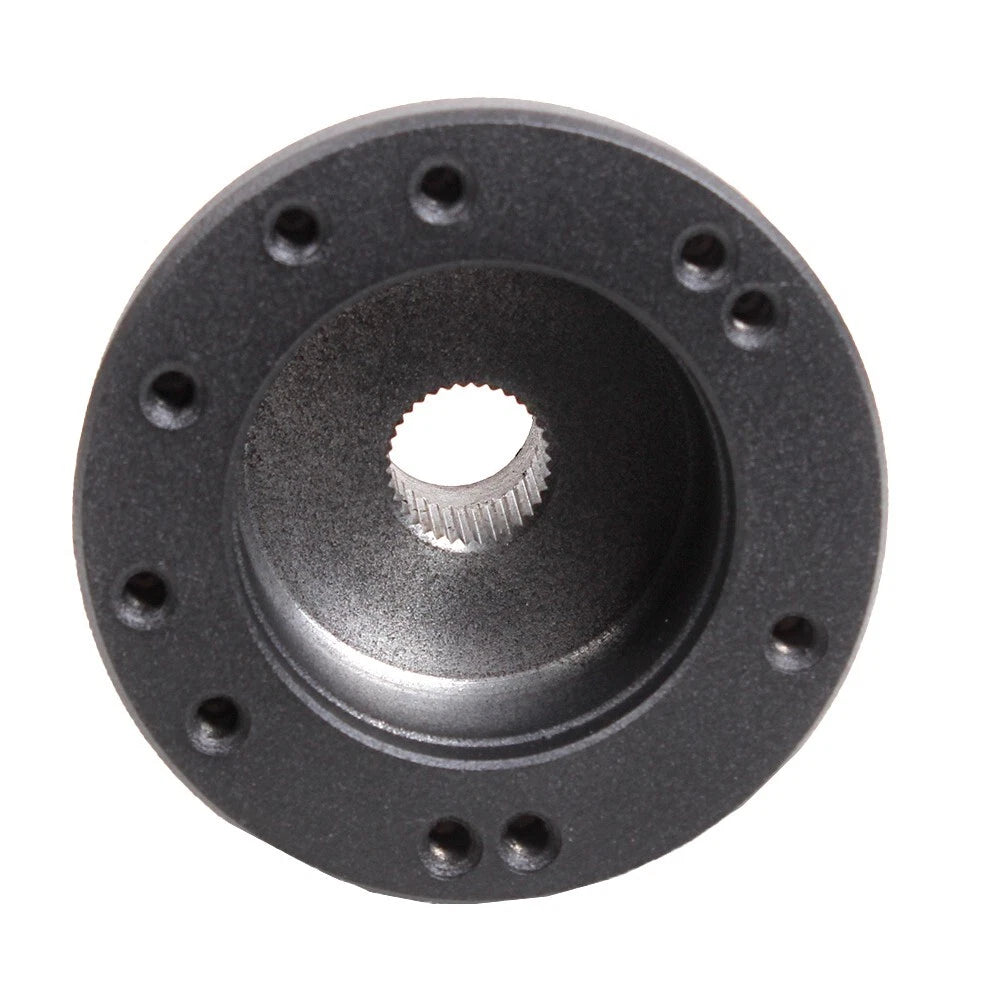 Chrome Steering Wheel Hub Adapter for Club Car DS Golf Cart (1985–Current)