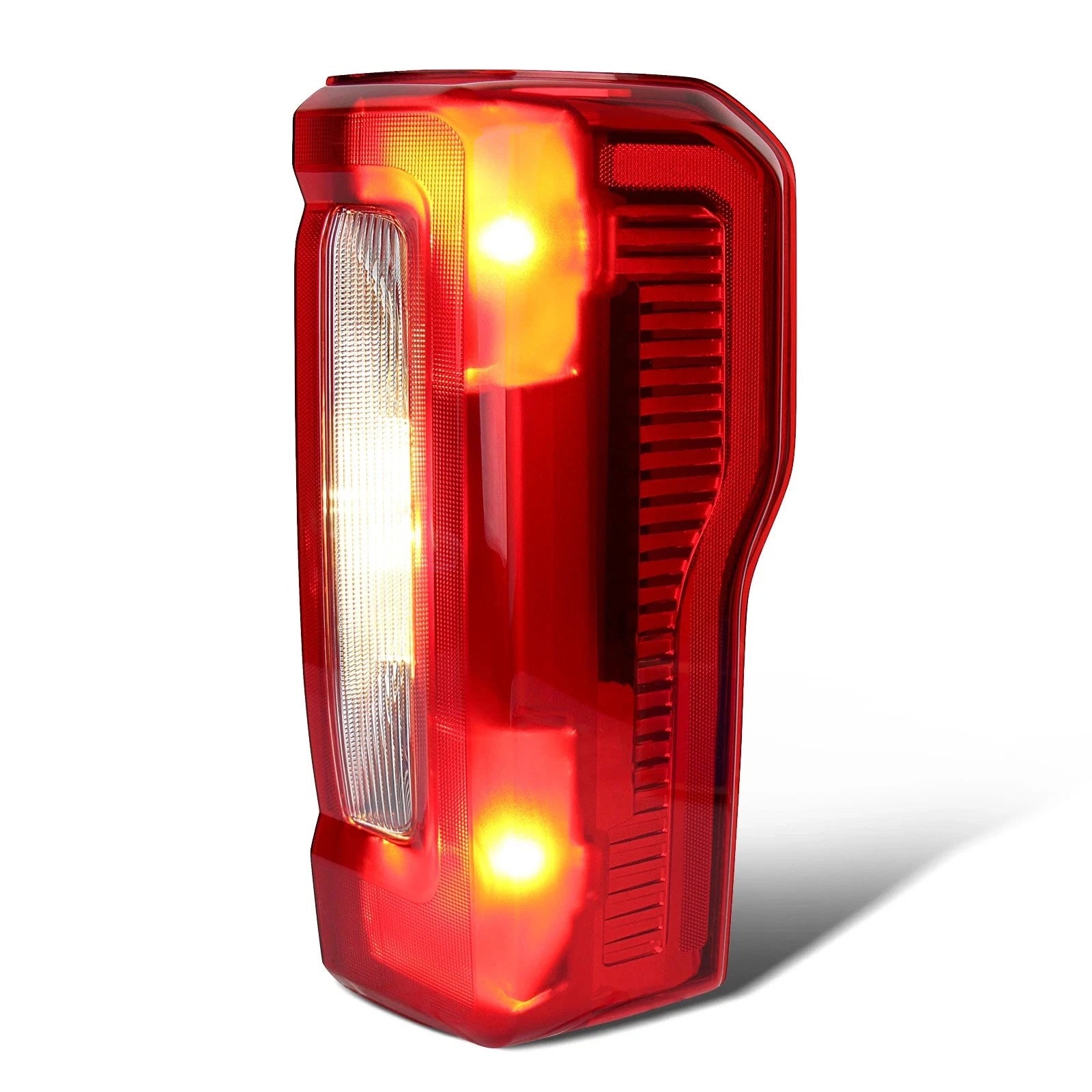 Halogen Tail Light Pair for Ford F-250 F-350 Super Duty (2023–2024)