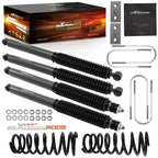 3" Suspension Lift Kit with Shocks for Dodge Ram 2500 3500 4WD (2003–2013)