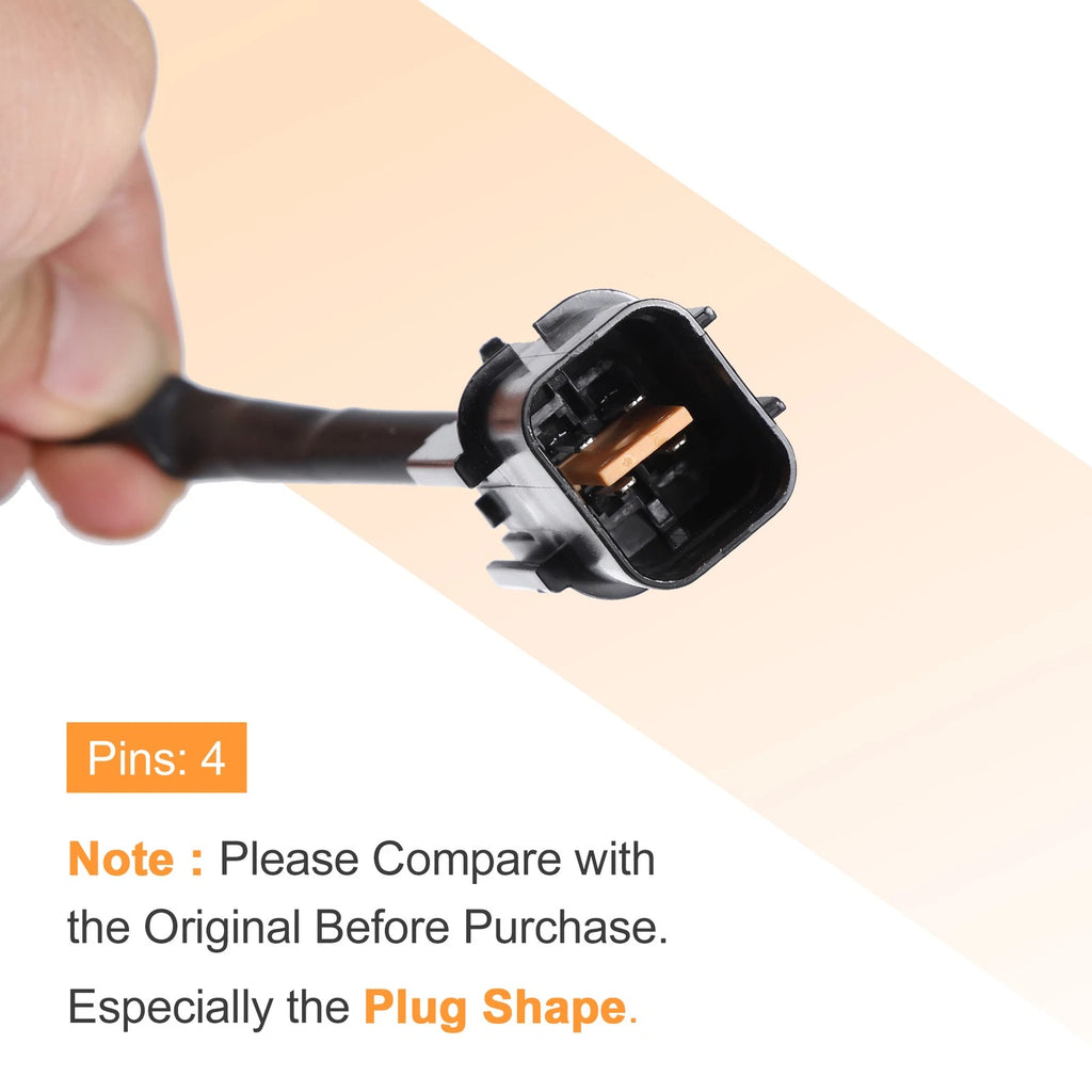 O2 Oxygen Sensor for Hyundai Atos (1998–2015)