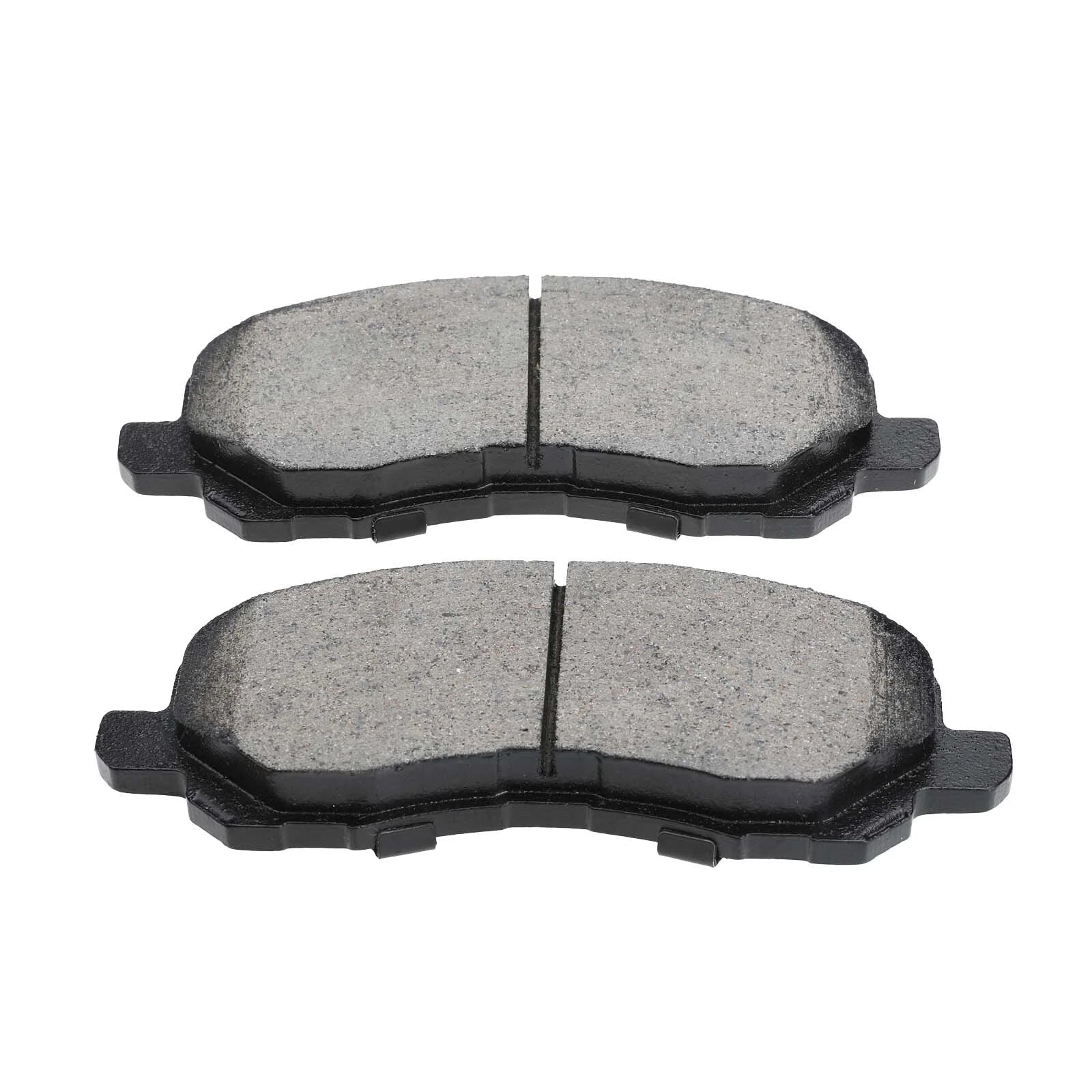 Set of 4 Front Ceramic Brake Pads for Mitsubishi Outlander (2003–2020)
