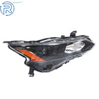 Clear Lens Halogen Headlight Assembly for Nissan Altima (2022) RH Right Side
