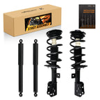Complete Suspension Kit Struts Shocks for GMC Terrain 2010–2017 2.4L