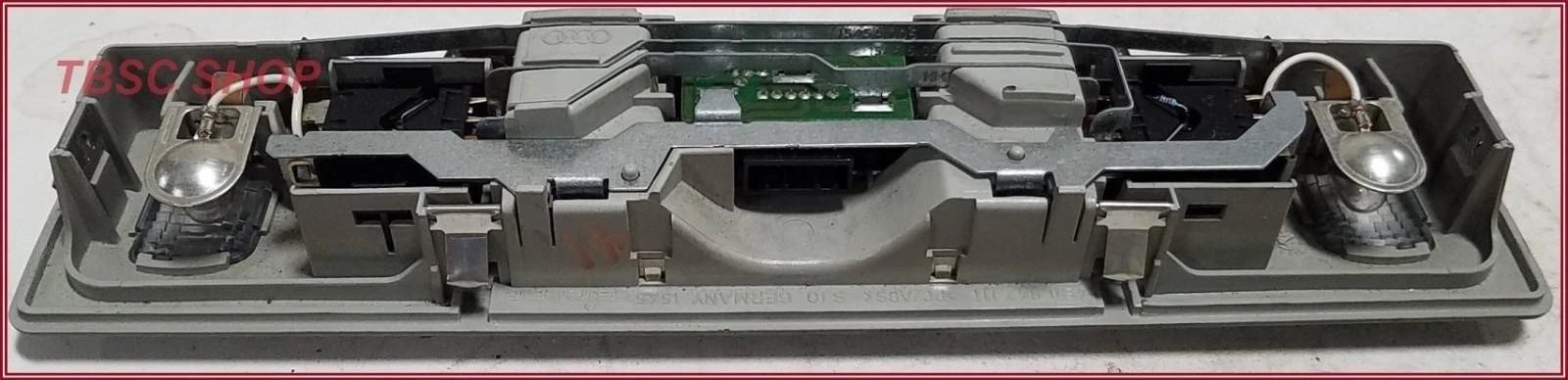 Rear Reading Dome Light Assembly for Audi A6 (1998–2004) 4B0947111