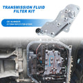 Transmission Fluid Filter Oil Pan for Nissan (RL4R01A, 3172841X01)