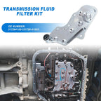 Transmission Fluid Filter Oil Pan for Nissan (RL4R01A, 3172841X01)