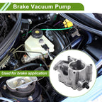 Brake Vacuum Pump No. 06J145100C for Audi A4 (2010–2016)