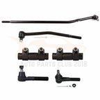 Set of 6 Front Steering Tie Rod End Links for Ford E-150 (2003–2005)