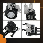 Replacement Pump Assembly for Manitowoc Ice Machine Q/J/B Series (115V)