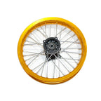 14" Alloy Rear Wheel Rim for PIT PRO Trail Bigfoot Dirt Bike (90-100)