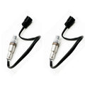 2X Downstream Oxygen Sensor 234-4968 FL3Z-9G444-D for Ford F-150 (2015–2017)