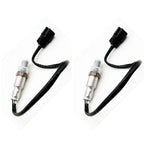 2X Downstream Oxygen Sensor 234-4968 FL3Z-9G444-D for Ford F-150 (2015–2017)