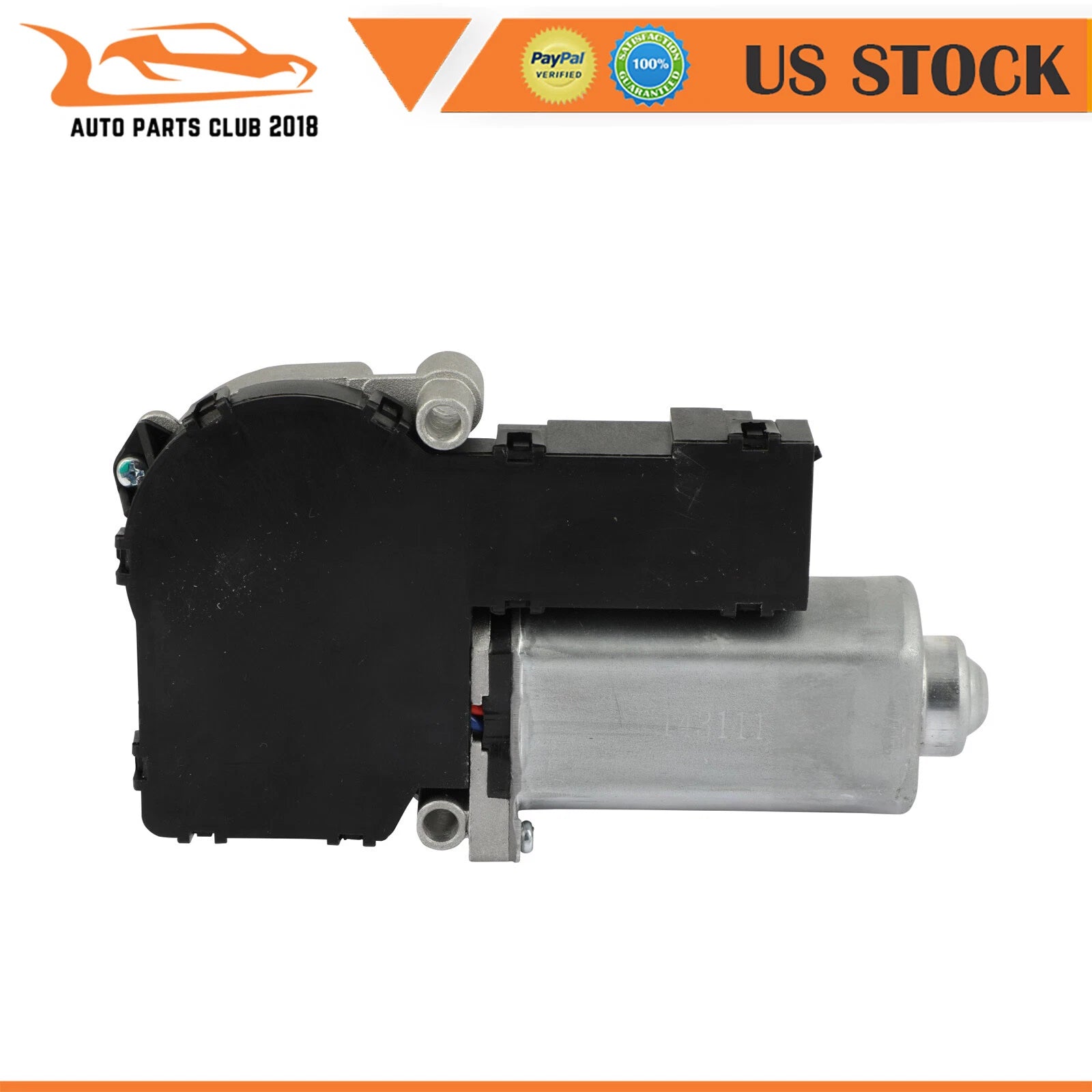 Left Rear Windshield Wiper Motor for Jeep Grand Cherokee (1993-1998)