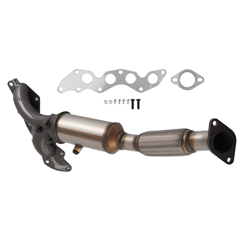 Front Manifold Catalytic Converter for Ford Focus (2009–2010)