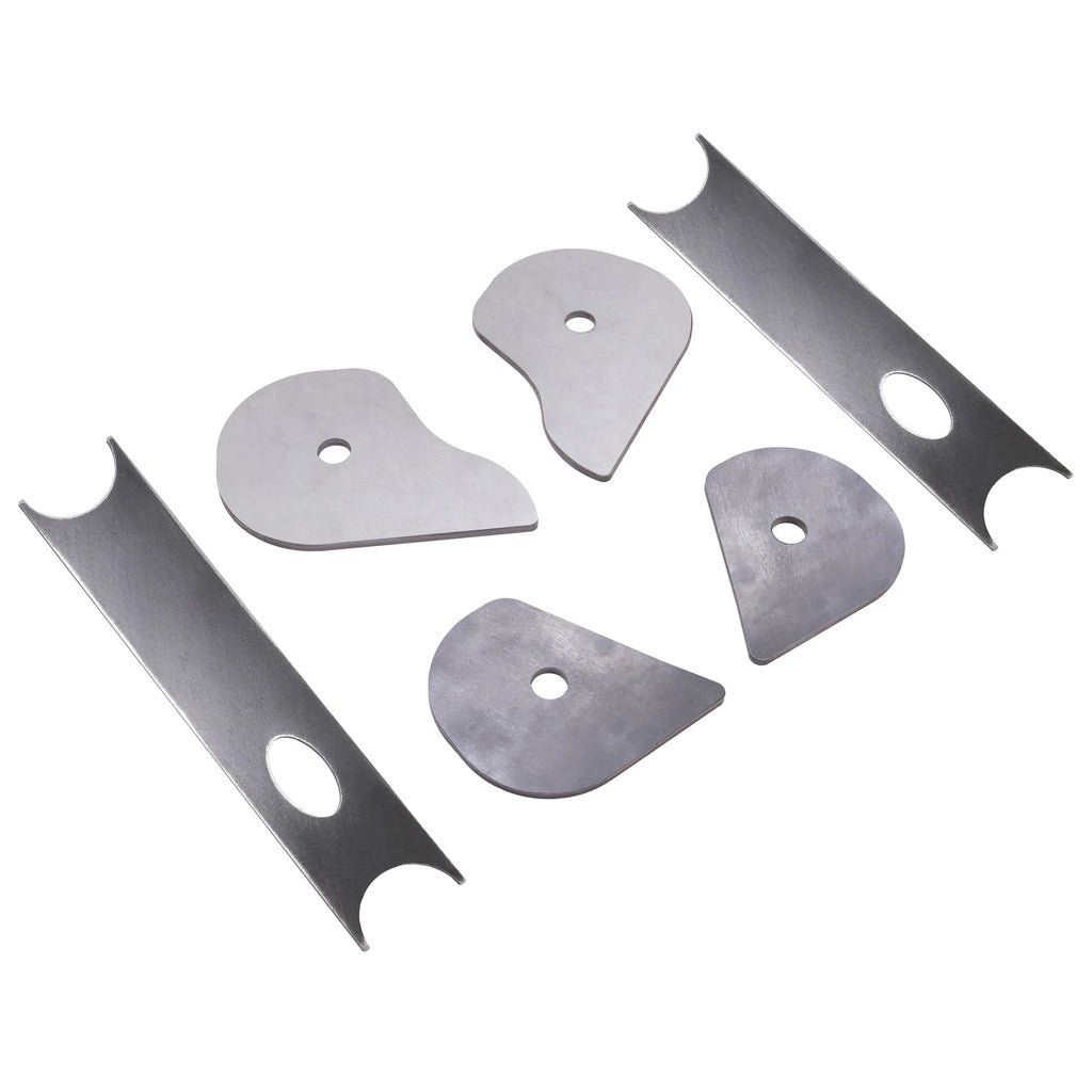 Rear Upper Trailing Arm Mount Repair Kit for Chevy Trailblazer GMC Envoy (2002–2009)