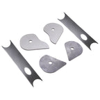 Rear Upper Trailing Arm Mount Repair Kit for Chevy Trailblazer GMC Envoy (2002–2009)