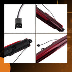 Third Brake Light for Chevrolet TrailBlazer GMC Envoy (2002–2009)
