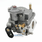 Carburetor Assy 66M-14301-11-00 for Yamaha F15 4-Stroke 15hp (1998–2023)