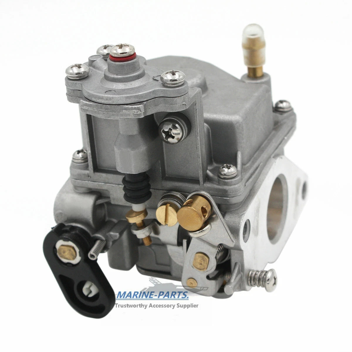 Carburetor Assy 66M-14301-11-00 for Yamaha F15 4-Stroke 15hp (1998–2023)