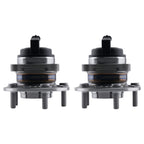 Front Wheel Hub Bearings for Hyundai Genesis/Equus (2009–2016) Pair