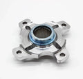 Lonestar LSR Billet Sprocket Hub Anti-fade Brake Lock Nut for Honda TRX 450R (2004–2009)
