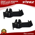 2X Window Regulator Clips for BMW X5 (2000–2006)