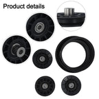 Idler and Pulley Set for Riding Lawn Mowers (LGT 2654)