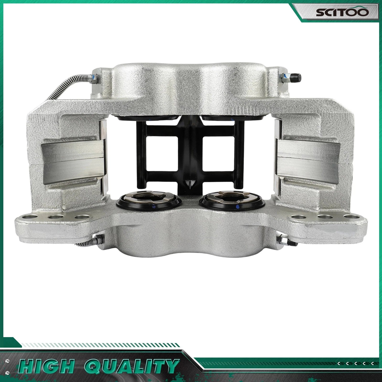 Front Rear Brake Calipers for Ford F650 F750 (2009–2013)
