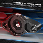 Billet Clutch Slave Cylinder Mounting Plate for KTM 1290 Super Duke/Adventure (2014–2023)