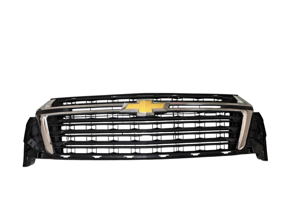 Bumper Grille for Chevy Traverse (2022–2024) Chrome/Textured
