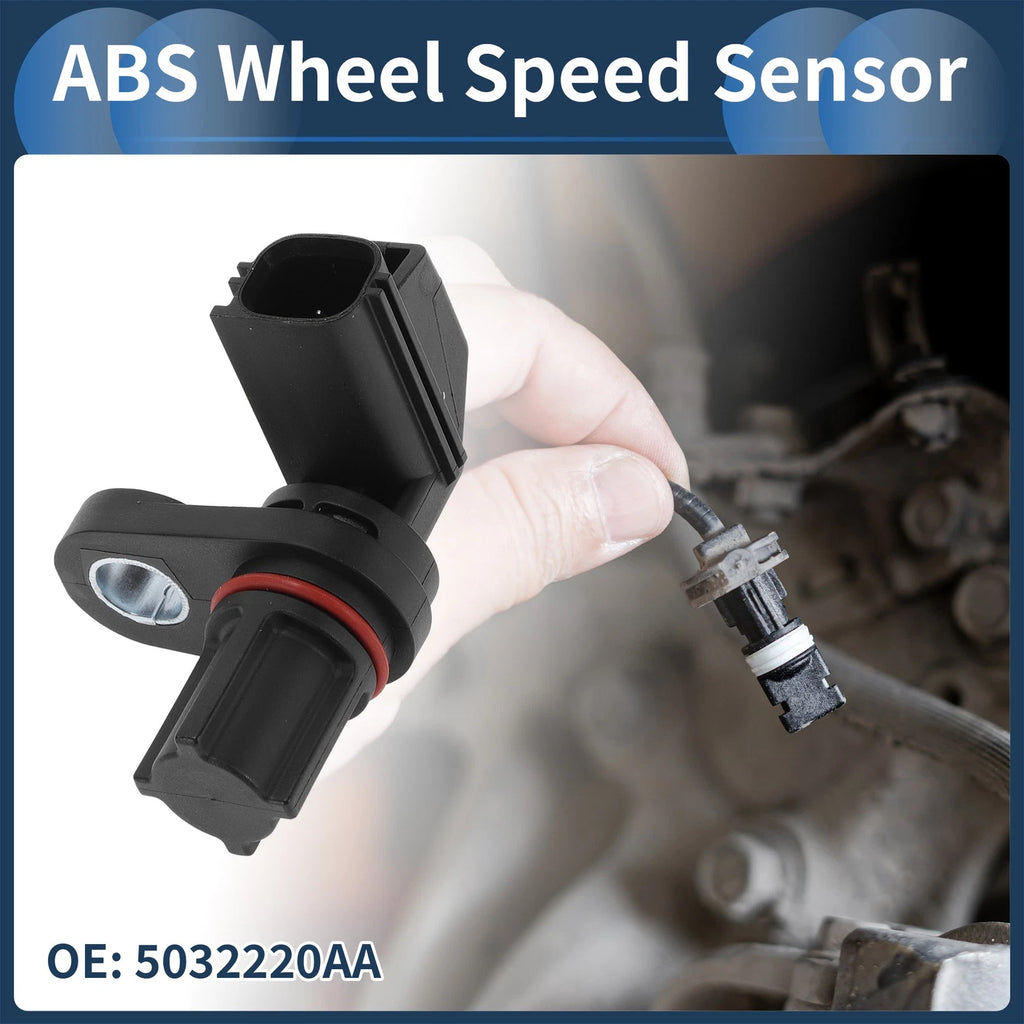 ABS Wheel Speed Sensor No. 5032220AA for Dodge Dakota (2005–2010) Rear