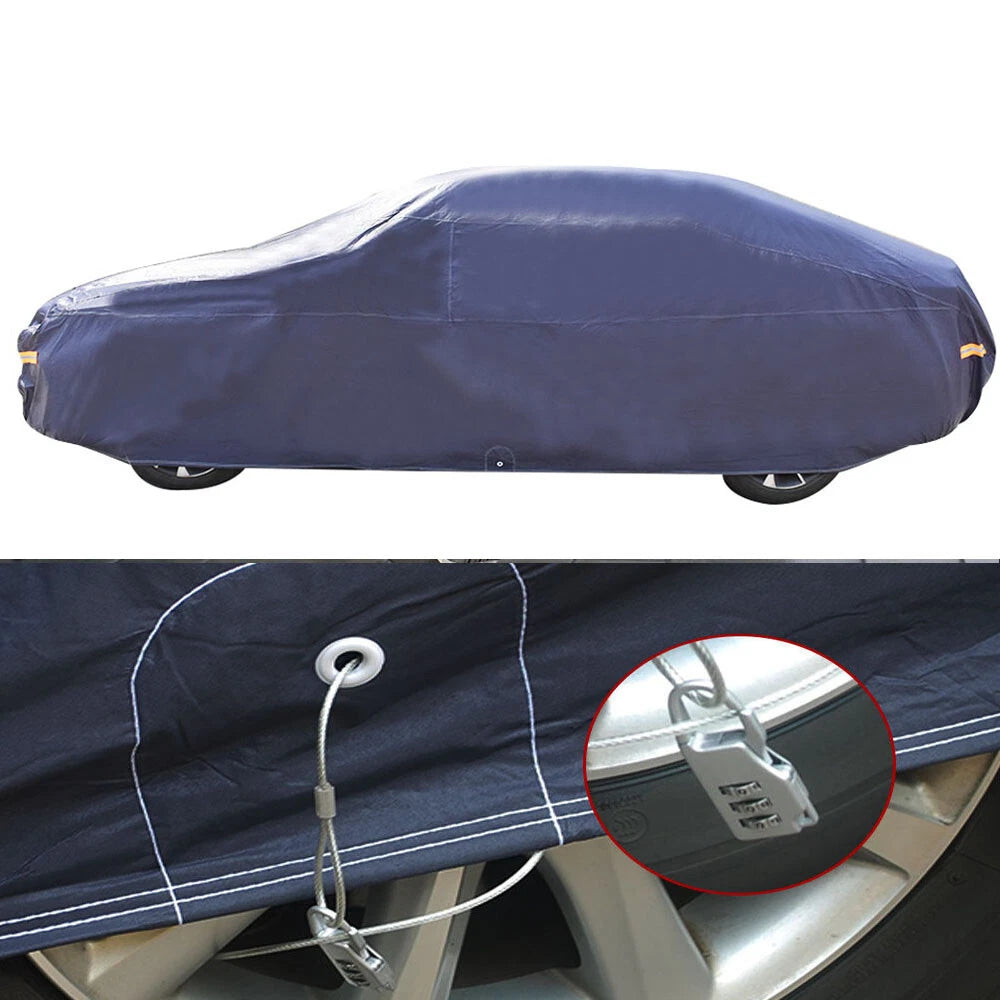 7-Layer Waterproof Car Cover