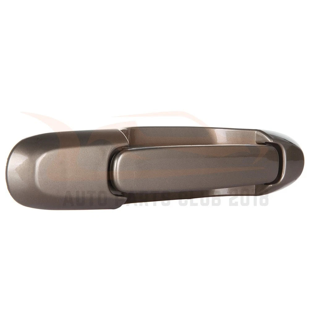Door Handle Set for Toyota Sienna (1998-2003) Beige Exterior