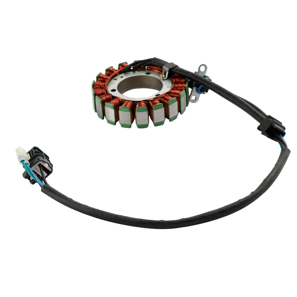 Stator Alternator for Kymco Maxxer 400/450i MXU 400/465 UXV450 (2004–2015) 31120-LFA5-E00 T9