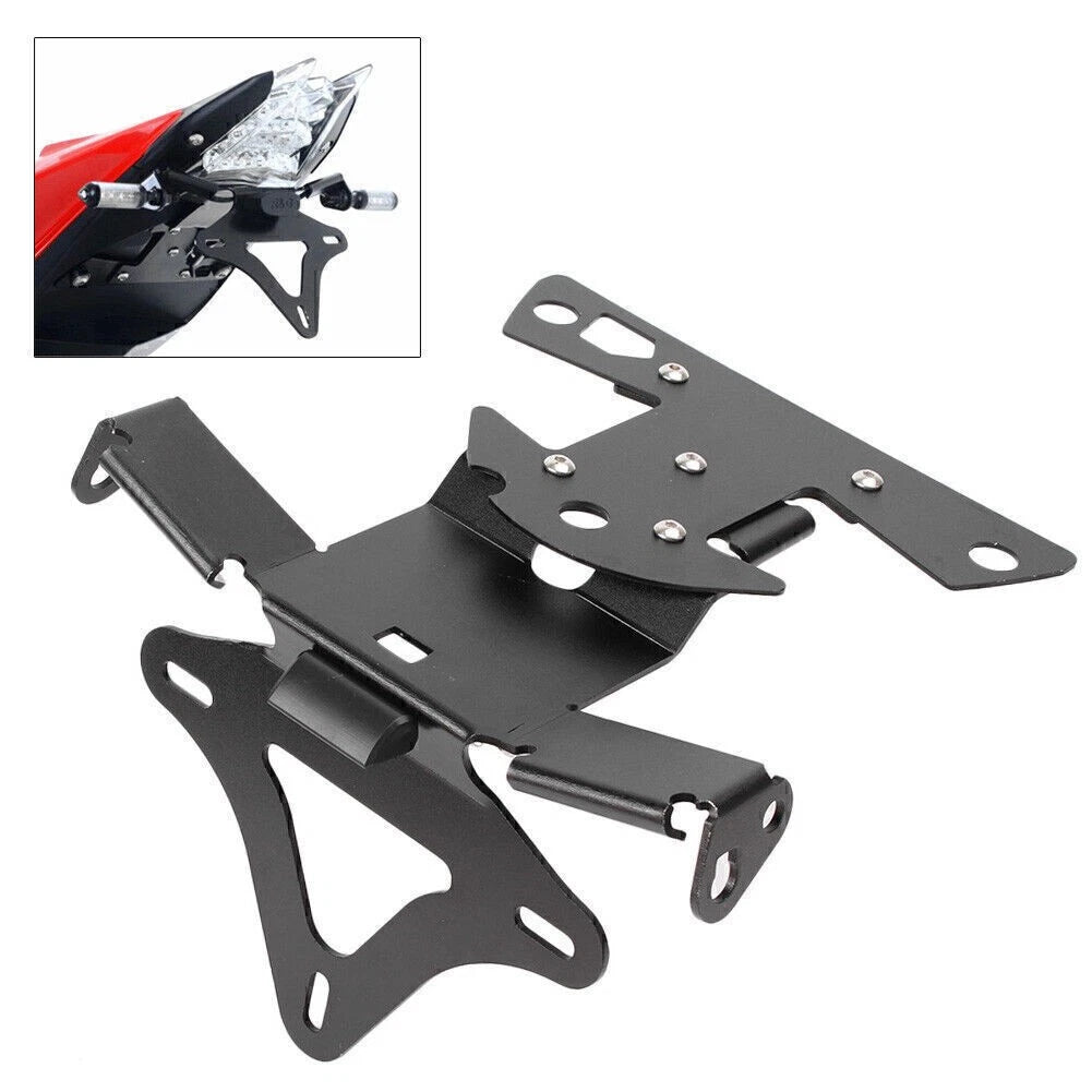 Rear Tail Tidy License Holder for BMW S1000RR/S1000R (2010–2018)