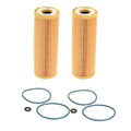 Set of 2 Engine Oil Filters for Ford Edge Fusion Lincoln Nautilus (2013–2023)