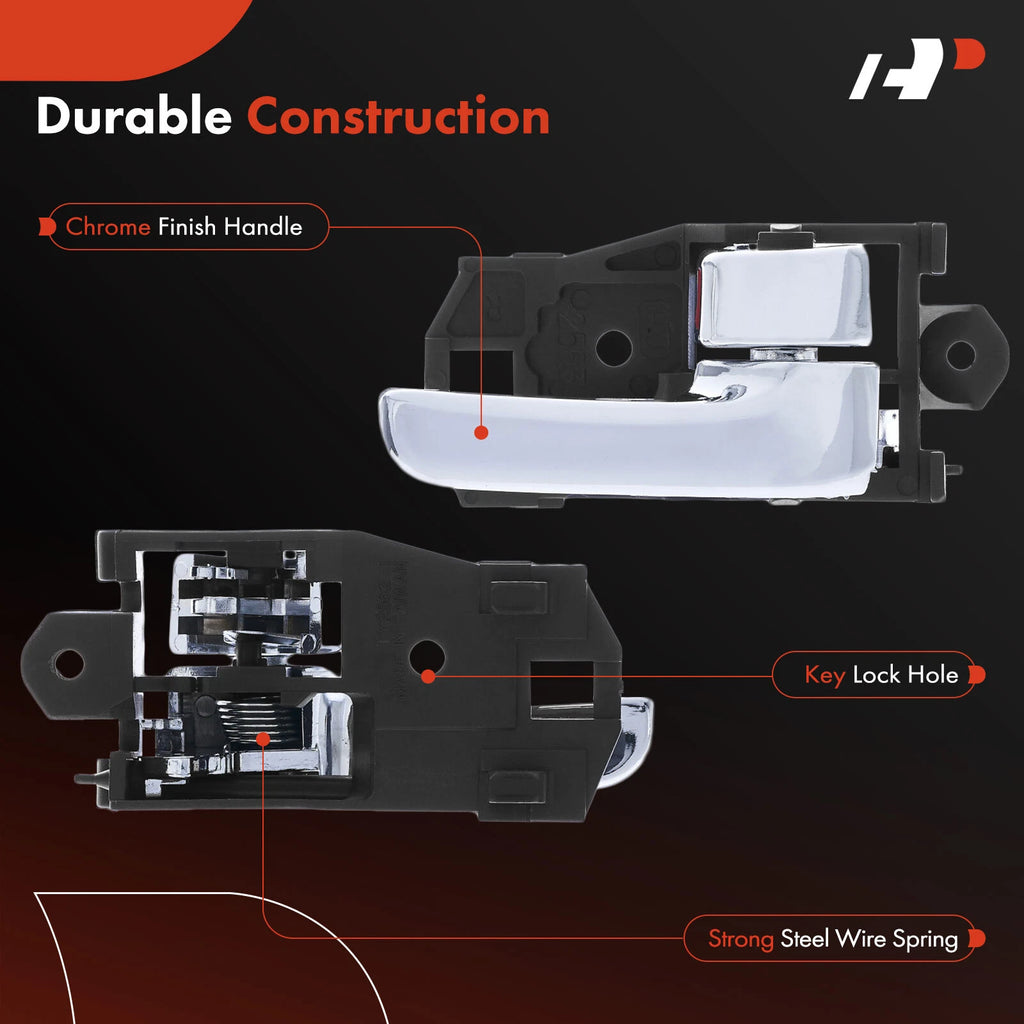 Interior Right Front Door Handle for Toyota Camry (1997-2001)