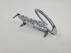 Deck Trunk Lid Emblem Replacement for 1968–1969 Chevrolet Camaro