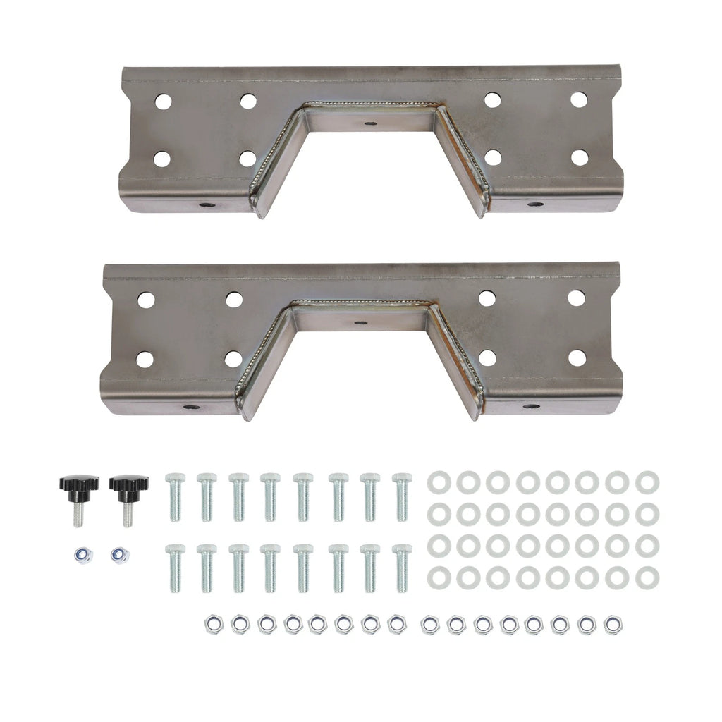 Rear C Notch Support Kit for Chevy Silverado/GMC Sierra C1500 K1500 (1988–1998)
