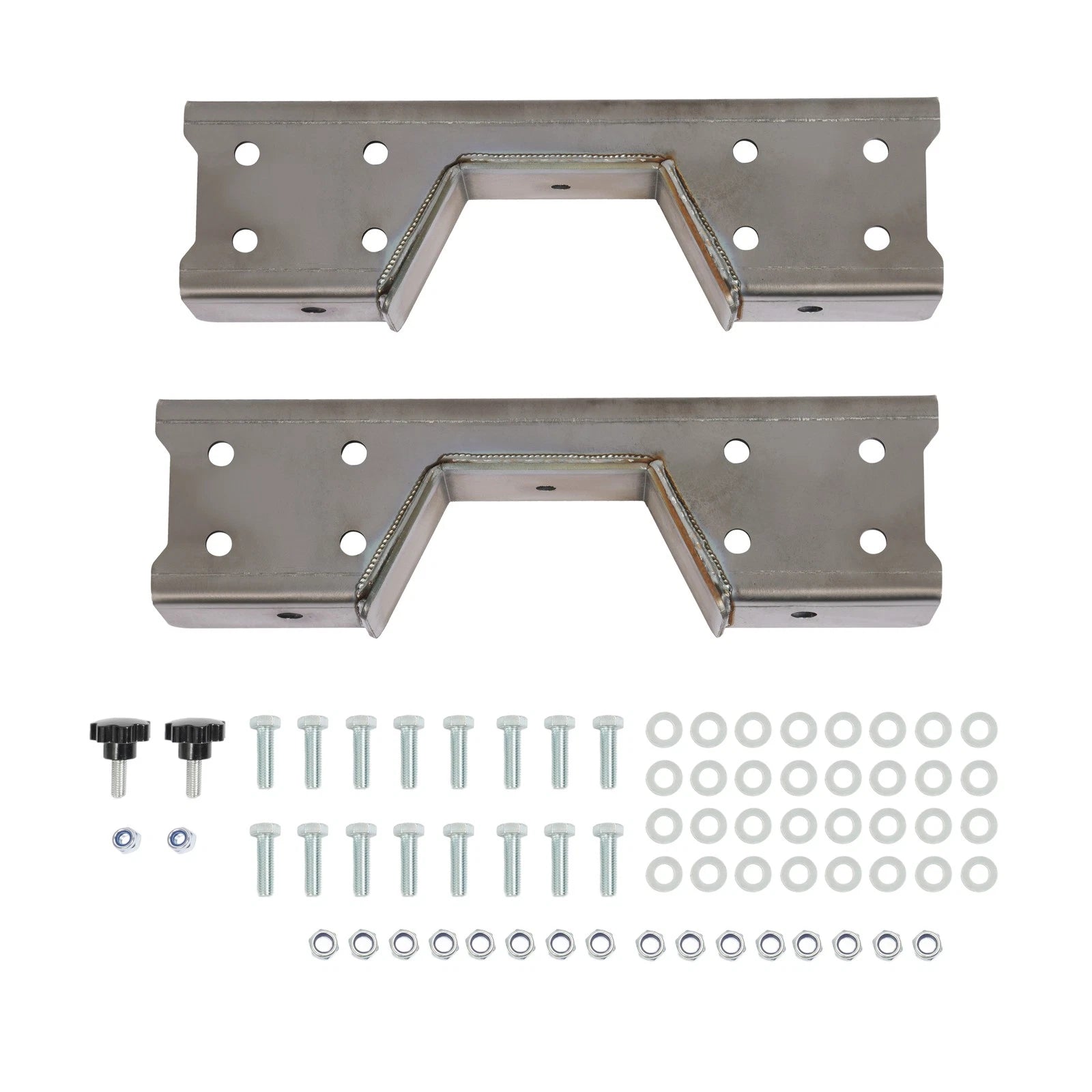 Rear C Notch Support Kit for Chevy Silverado/GMC Sierra C1500 K1500 (1988–1998)