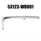 ABS Front Right Grille Trim for Toyota Yaris i (2017–2018)