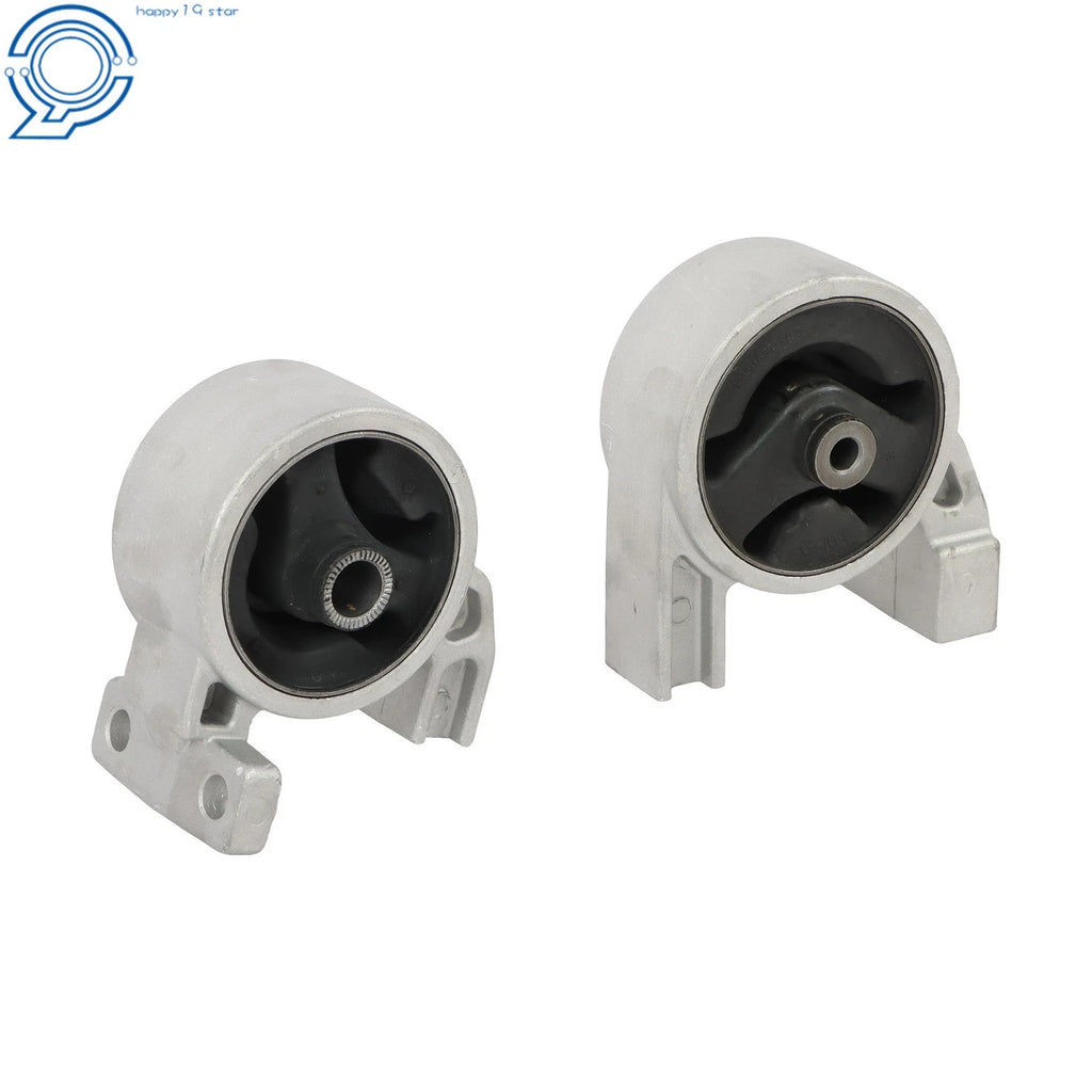 Set of 4 Engine Motor & Trans Mounts for Hyundai Accent (2006-2011)