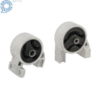 Set of 4 Engine Motor & Trans Mounts for Hyundai Accent (2006-2011)