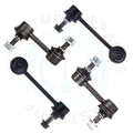 Set of 4 Sway Bar End Links for Honda Accord (2003–2007)
