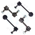 Set of 4 Sway Bar End Links for Honda Accord (2003–2007)