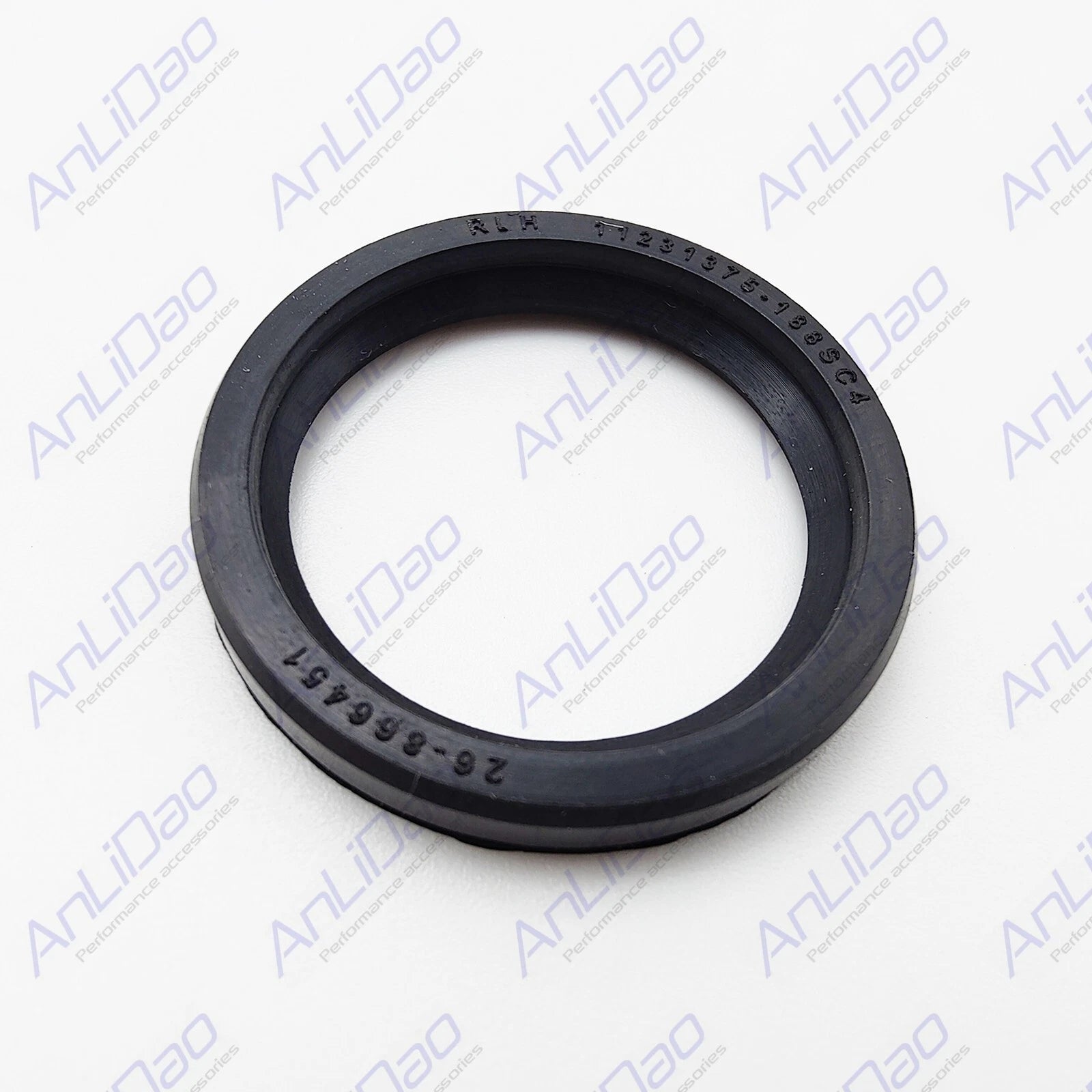 2Pcs Upper Steering Pin Seal for Mercruiser Alpha Bravo (26-8M2005029, 416071)