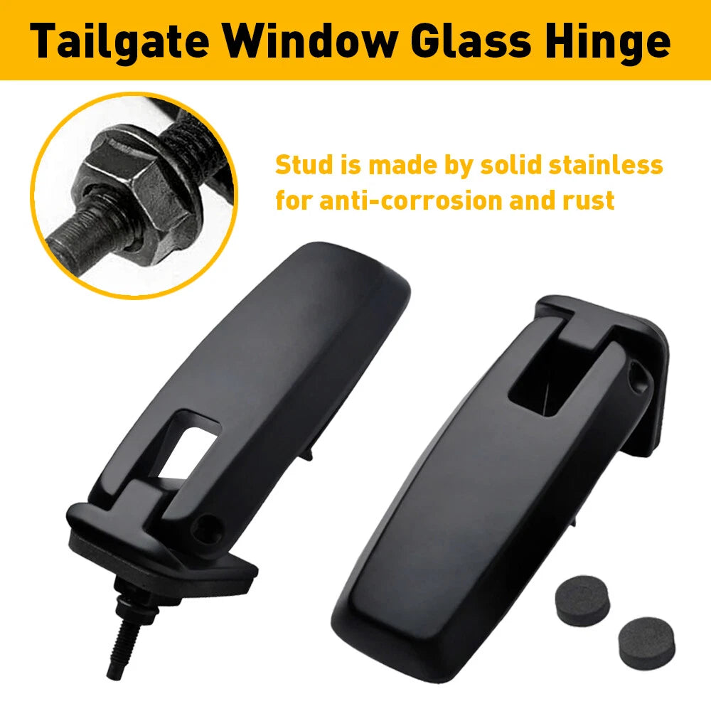 Set of 2 Liftgate Window Hatch Hinges for Ford Escape (2008–2012)
