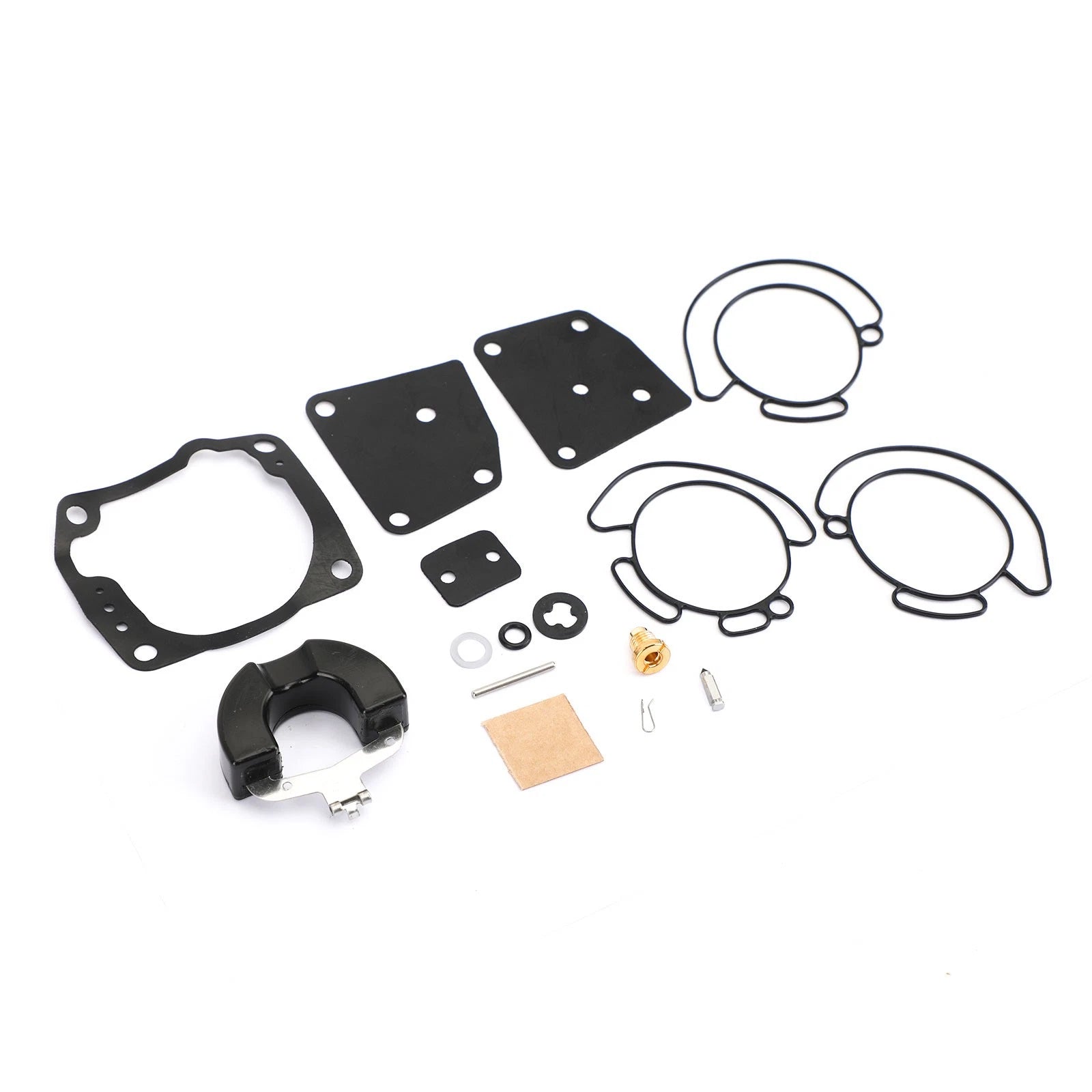 6X Carburetor Kit for Johnson Evinrude V4 V6 90-175 HP (18-7247)