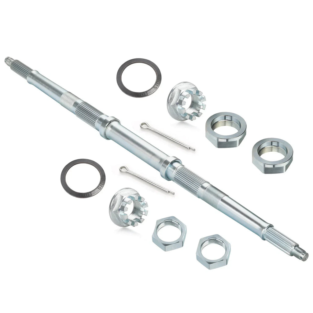Rear Axle Shaft Wheel Nut Kit for Honda Fourtrax TRX300 (1993–2000)