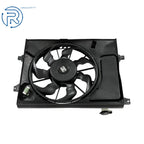 Radiator Cooling Fan Assembly for Kia Soul (2012-2019)